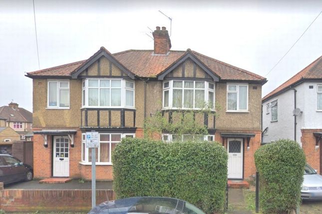 Thumbnail Semi-detached house to rent in Whitehall Road, Uxbridge