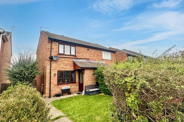 2-bed semi-detached on Rivehall Avenue, Lincoln, £160,000