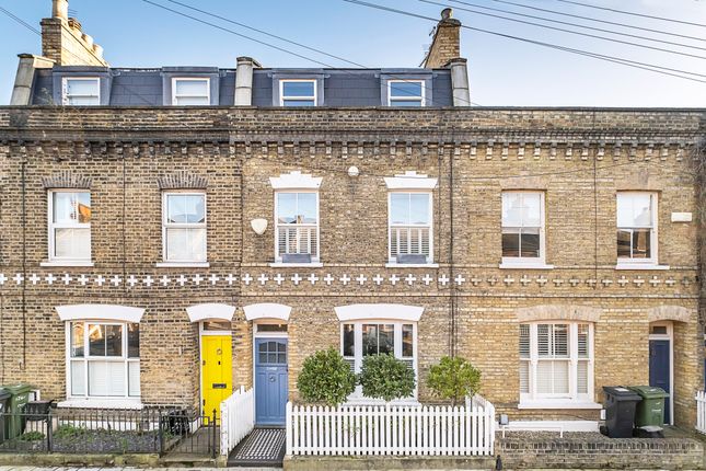 Thumbnail Terraced house for sale in Robertson Street, London