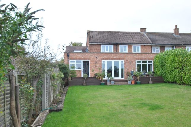 Semi-detached house for sale in Greenways, Buntingford
