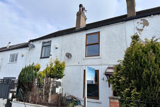 Thumbnail Terraced house for sale in Leeds Road, Lofthouse, Wakefield