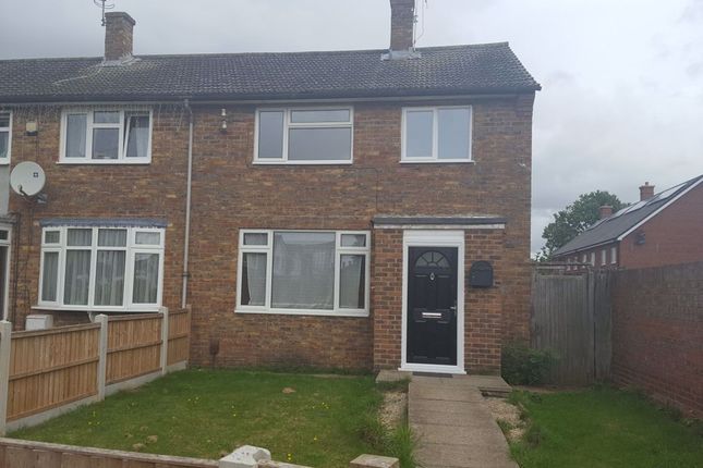 Thumbnail Property to rent in Travic Road, Slough