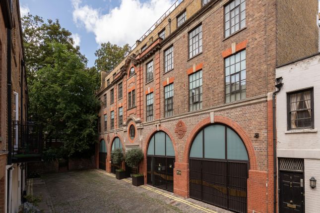 Thumbnail Flat for sale in Frederick Close, Hyde Park, London