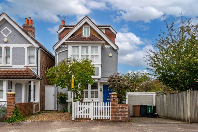 Thumbnail Detached house for sale in Eversfield Road, Reigate