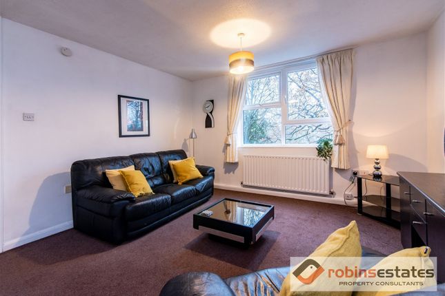 Flat for sale in Park Valley, Nottingham