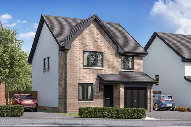 Thumbnail Property for sale in "The Braemar" at Charleston Drive, Glenrothes