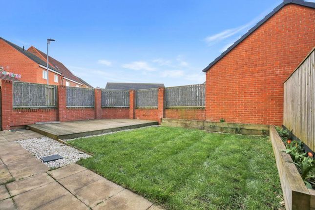 Detached house for sale in Hotspur North, Backworth