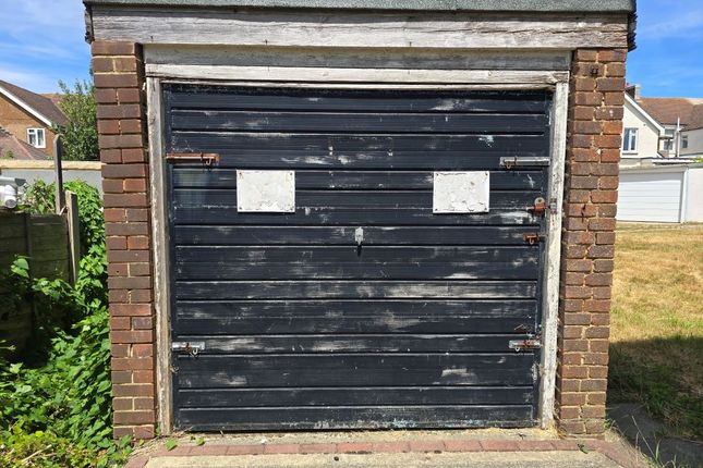 Garage at Loxwood House, Middle Road, Lancing photo 2