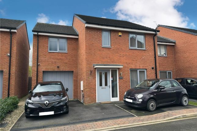 Detached house for sale in Gibb Avenue, Darlington