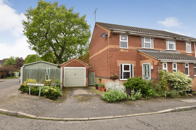 Semi-detached house for sale in Warwick Place, Langdon Hills, Great Berry
