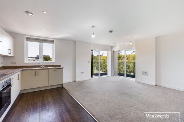 Flat 7, 8, Oscar Wilde Road, Reading photo 2