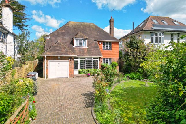 Detached house for sale in Decoy Drive, Eastbourne