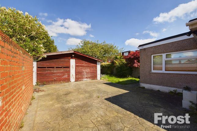 Bungalow for sale in Coolgardie Road, Ashford, Surrey