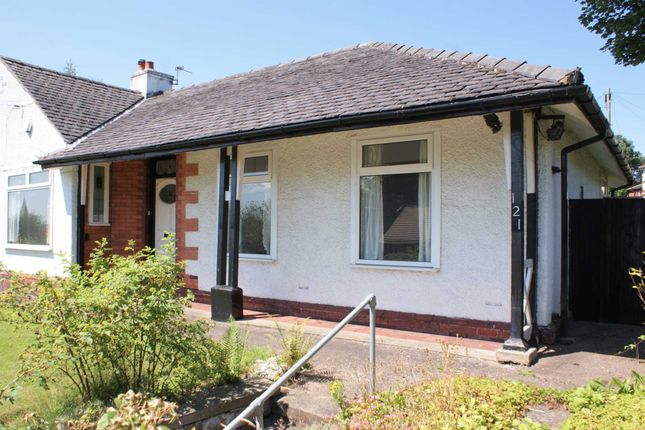 Semi-detached bungalow for sale in Withins Lane, Breightmet