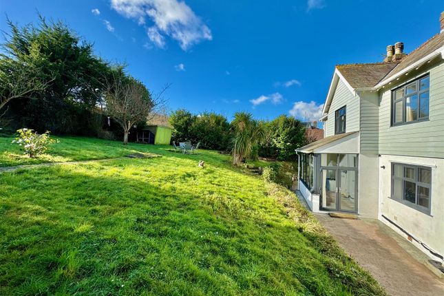Detached house for sale in Billacombe Road, Plymstock, Plymouth