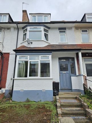 Terraced house to rent in Ansell Road, London