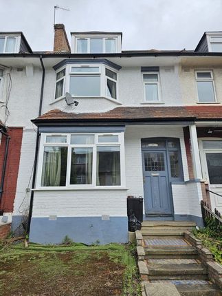 Thumbnail Terraced house to rent in Ansell Road, London