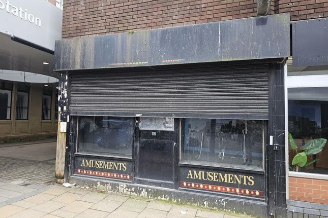 Retail premises to let in Shop, 42, Market Street, Wigan