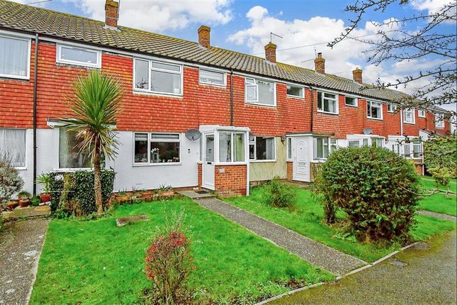 Thumbnail Terraced house for sale in Sherwood Drive, Whitstable, Kent