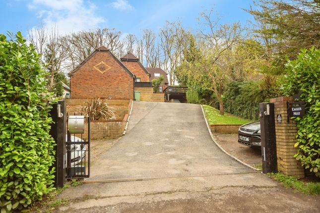 Thumbnail Detached house for sale in Valley Lane, Gravesend