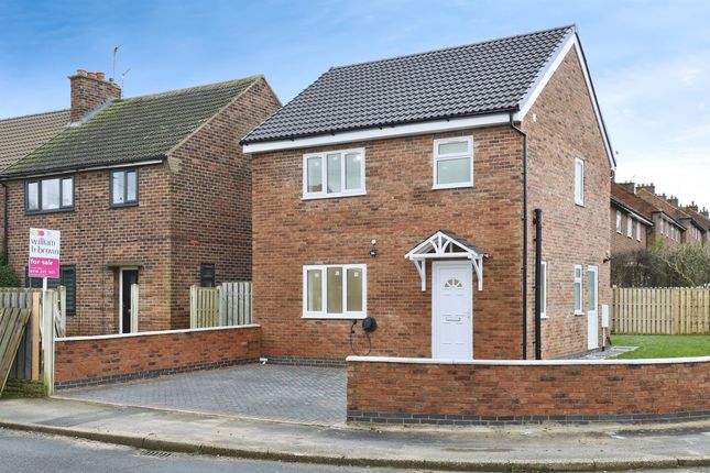 Thumbnail Detached house for sale in Pagenall Drive, Swallownest, Sheffield