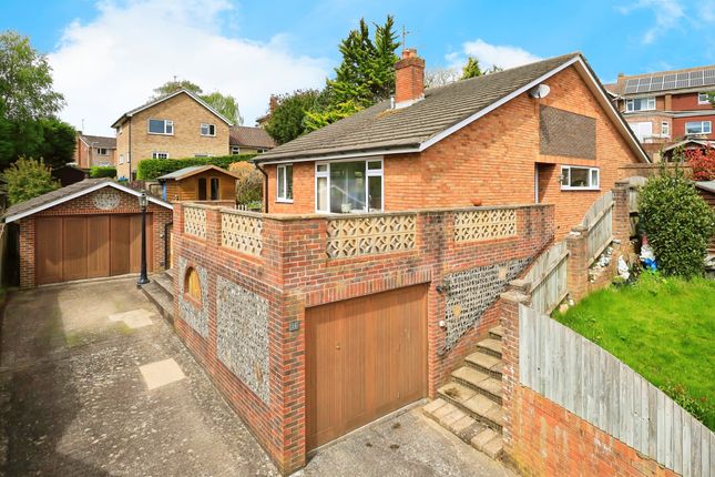 Detached bungalow for sale in Glebe Close, Lewes