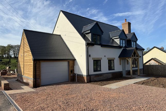 Detached house for sale in Gorsley, Ross-On-Wye