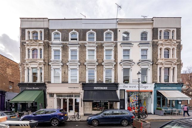 Flat to rent in Kensington Park Road, Notting Hill W11