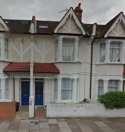Thumbnail Terraced house to rent in Valnay Street, Tooting Braodway