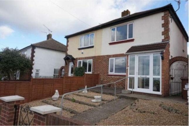 Thumbnail Semi-detached house to rent in Mill Lane, Chatham