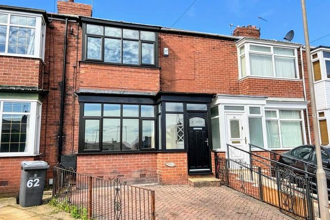 Thumbnail Terraced house for sale in Broomhead Road, Wombwell, Barnsley, South Yorkshire