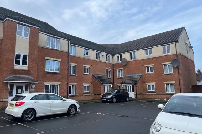 Thumbnail Flat for sale in Apartment 25, Clough Close, Middlesbrough
