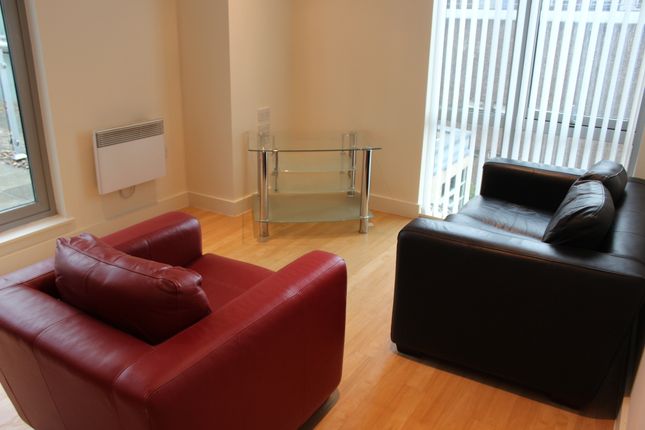 Flat to rent in Apartment 383, Orion Building, 90 Navigation Street, Birmingham, West Midlands
