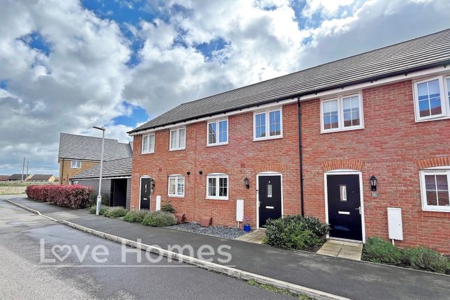 Terraced house for sale in Victoria Grove, Flitwick, Bedford