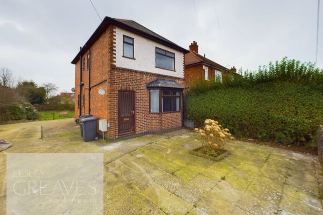 Detached house for sale in Perlethorpe Avenue, Gedling, Nottingham