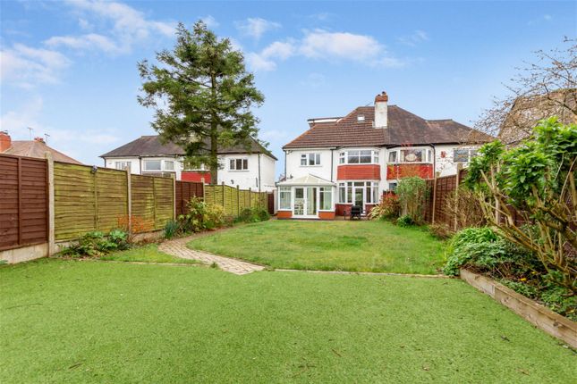 Semi-detached house for sale in Frankley Avenue, Halesowen