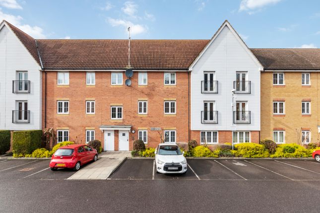 Thumbnail Flat to rent in East Road, Harlow