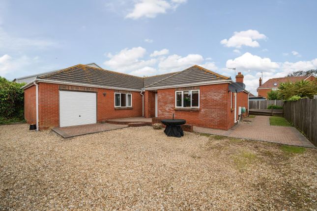 Thumbnail Detached bungalow for sale in Monmouth Avenue, Weymouth