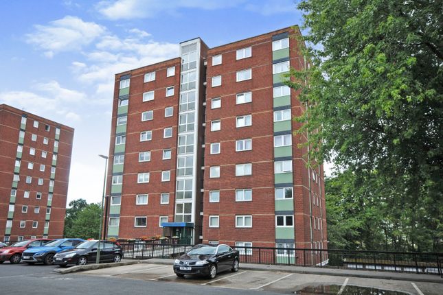 Thumbnail Flat for sale in Byron House, Porchester Mead, Beckenham