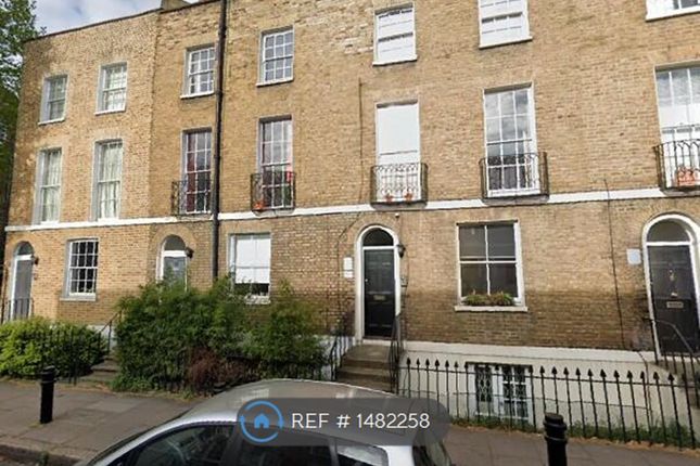 Thumbnail Flat to rent in Queensbridge Road, London