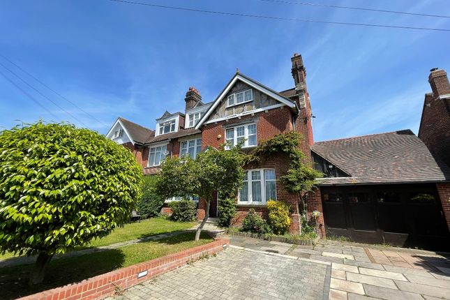 Semi-detached house to rent in Willis Road, Bassett, Southampton