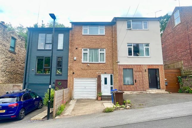 Thumbnail Terraced house to rent in Springvale Road, Sheffield