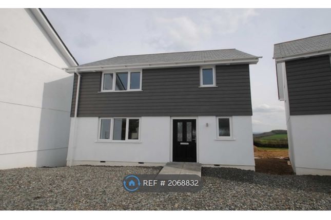 Thumbnail Detached house to rent in Cider Press Road, Launceston