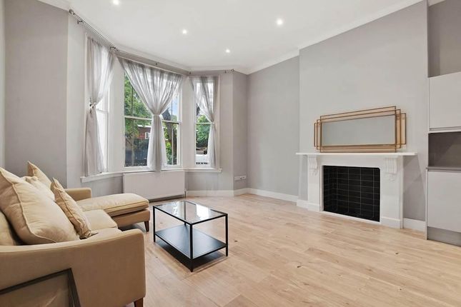 Thumbnail Flat for sale in Marlborough Hill, St Johns Wood, London