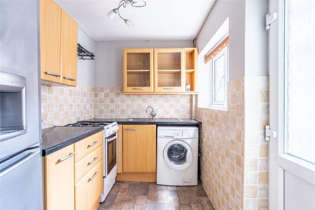 Terraced house for sale in Hurdsfield Road, Macclesfield