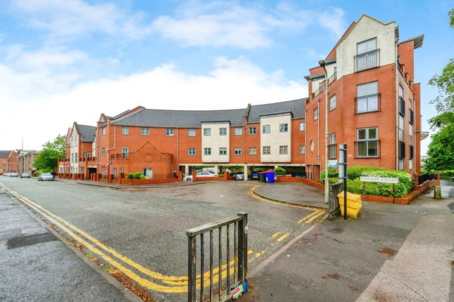 Thumbnail Flat for sale in Tempest Street, Wolverhampton