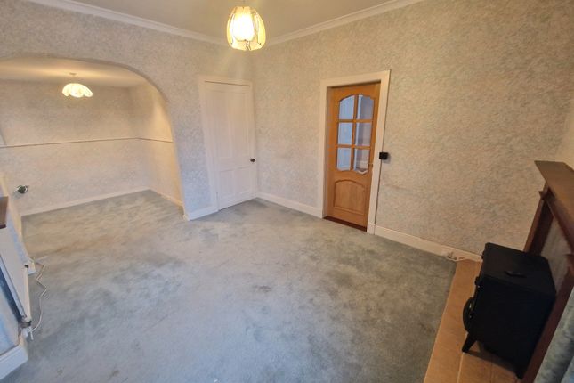 End terrace house for sale in North Street, Elgin