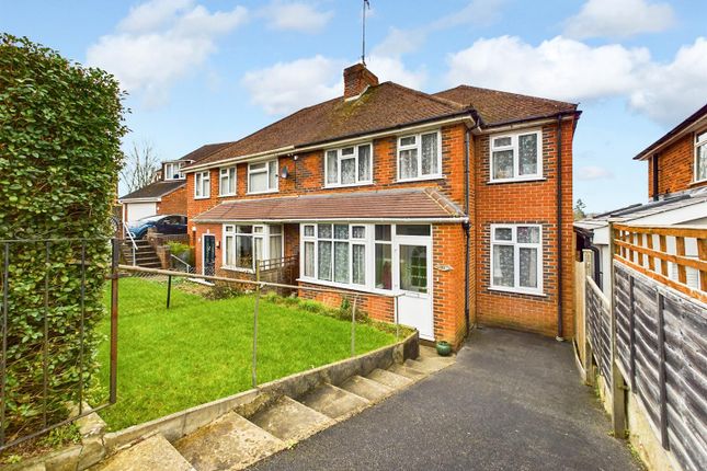 Semi-detached house for sale in Coniston Drive, Tilehurst, Reading