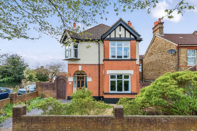 Thumbnail Detached house for sale in Beeches Avenue, Carshalton