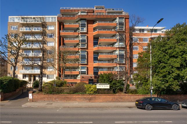 3-bed flat on 16, Park St James, London, £3,595,000